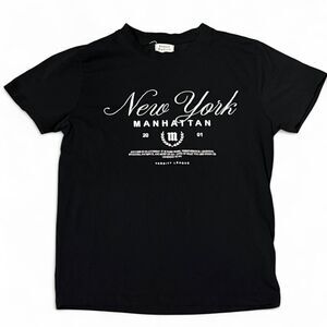 Urban-outfitters Women's Black T-shirt